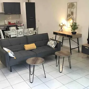 Spacieux Et Bel Avec Grande Terrasse Appartement Marseille