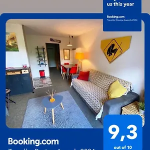 4 Pers à 100m Des Pistes- Les Claux Appartement Vars (Hautes-Alpes)